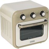 Ariete Vintage Air Fryer Mini- Oven beige #3