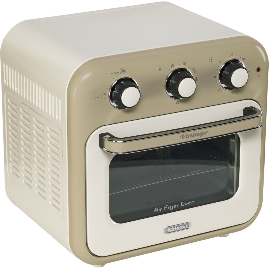 Ariete Vintage Air Fryer Mini- Oven beige #3