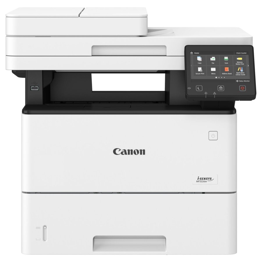 Canon i-SENSYS MF553DW Laser A4 1200 x 1200 dpi 43 sider pr. minut Wi-Fi #2