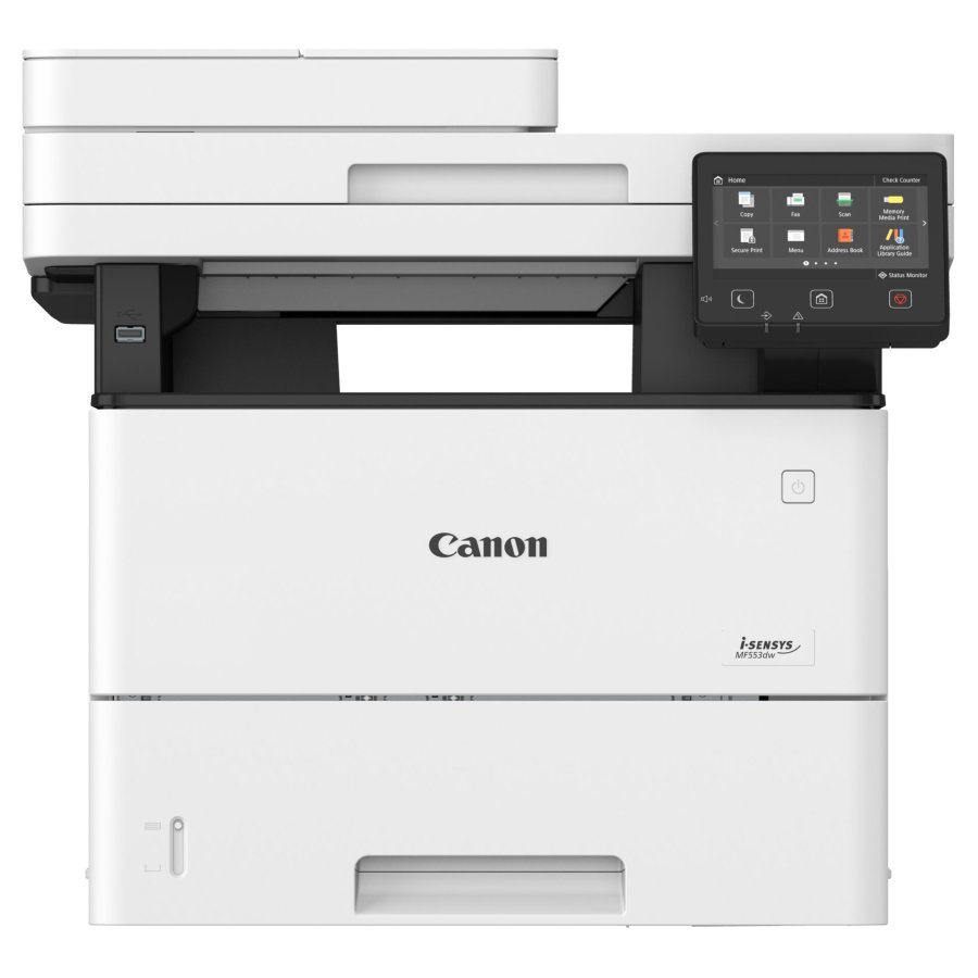 Canon i-SENSYS MF553DW Laser A4 1200 x 1200 dpi 43 sider pr. minut Wi-Fi #3
