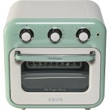 Ariete Vintage Air Fryer Mini- Oven green #1