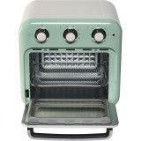 Ariete Vintage Air Fryer Mini- Oven green #2