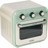 Ariete Vintage Air Fryer Mini- Oven green #3