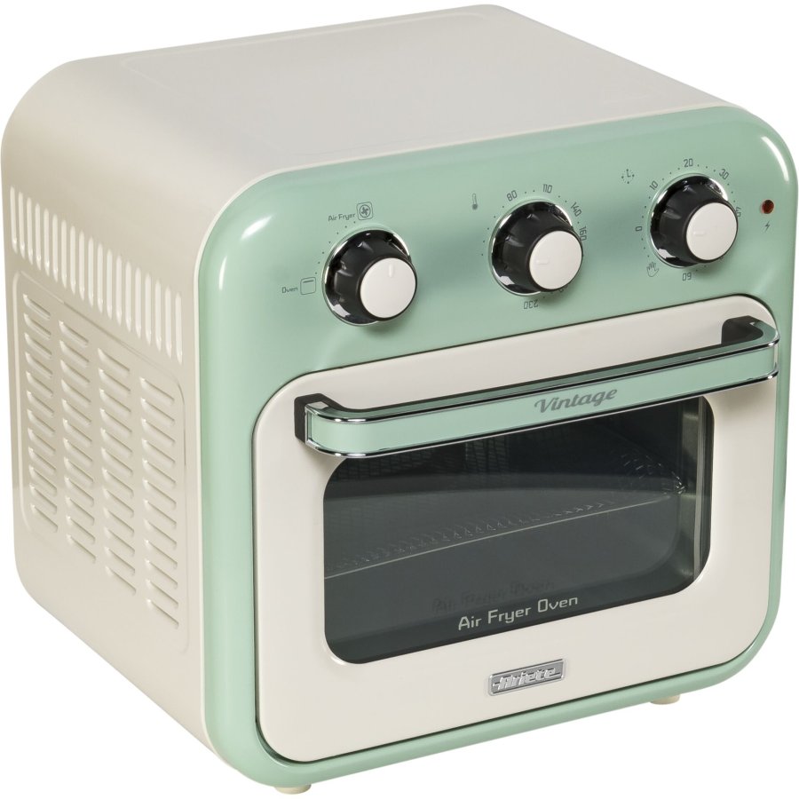 Ariete Vintage Air Fryer Mini- Oven green #3
