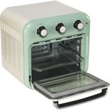 Ariete Vintage Air Fryer Mini- Oven green #4