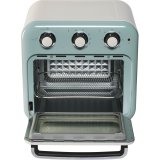 Ariete Vintage Air Fryer Mini- Oven blue #2