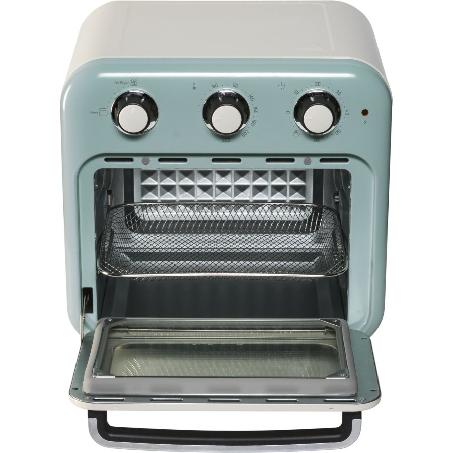 Ariete Vintage Air Fryer Mini- Oven blue #2