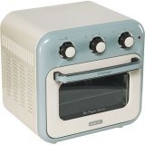 Ariete Vintage Air Fryer Mini- Oven blue #3