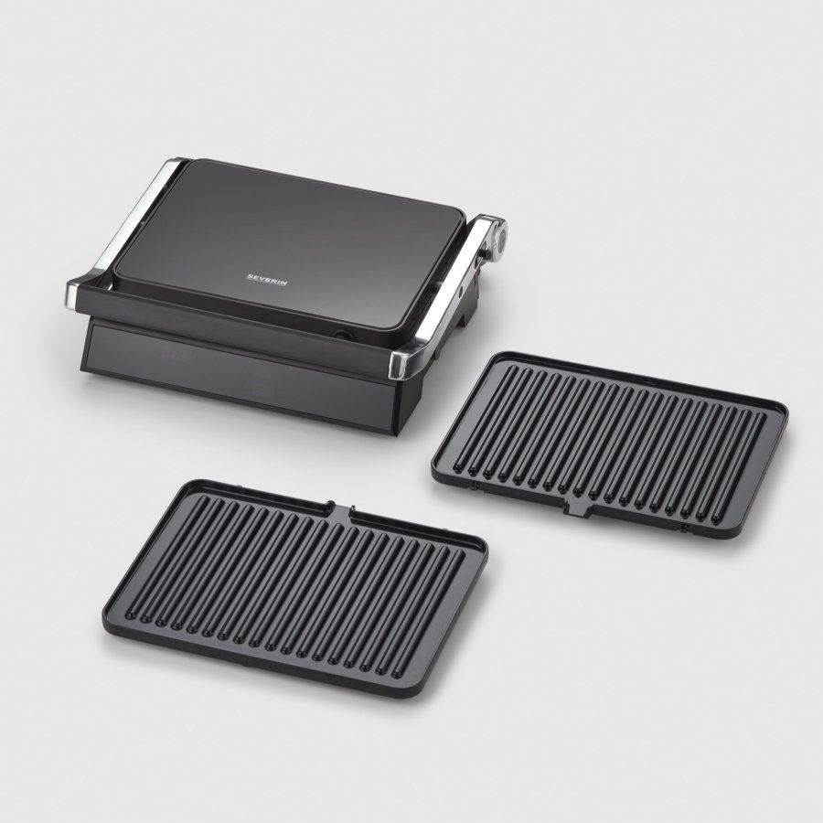 Severin KG 2399 SEVINI Comfort Kontaktgrill #4