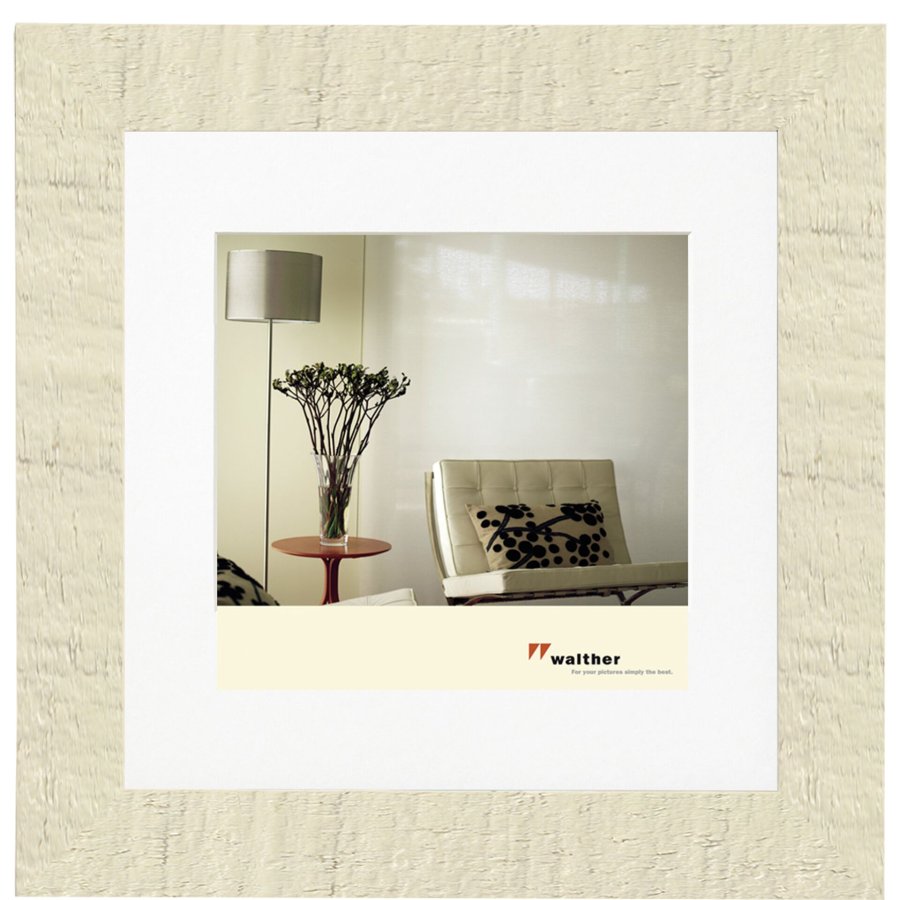 Walther Home               40x40 Wood cream     HO440W #1