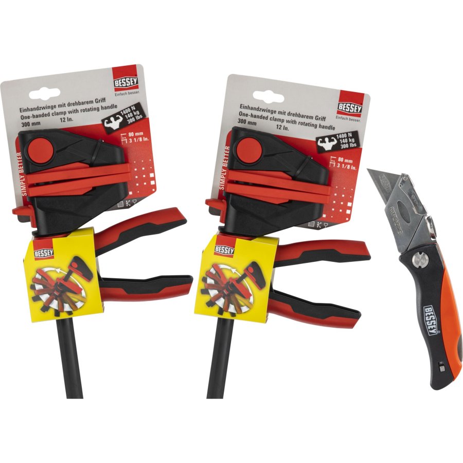 Bessey EZ360 Team Set #1