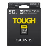 Sony SDXC M Tough series   512GB UHS-II Class 10 U3 V60 #1