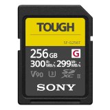 Sony SDXC G Tough series   256GB UHS-II Class 10 U3 V90 #1