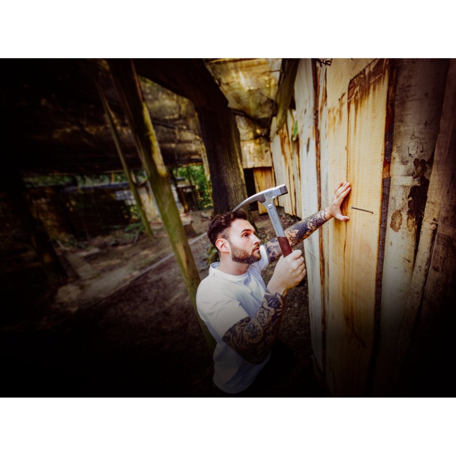 Picard Roofing Hammer AluTec #9