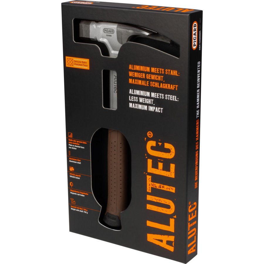 Picard Roofing Hammer Alutec #11