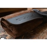 Kirschen Firmer Chisel Set 4pcs. Leather Bag 10-16-20-26 #7