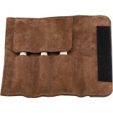 Kirschen Set of carving knives Velourleather bag #3