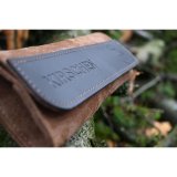 Kirschen Set of carving knives Velourleather bag #9