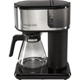 Russell Hobbs 26840-56 Attentiv Black Coffee Maker #1