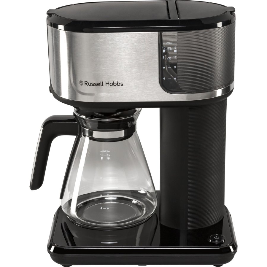 Russell Hobbs 26840-56 Attentiv Black Coffee Maker #1