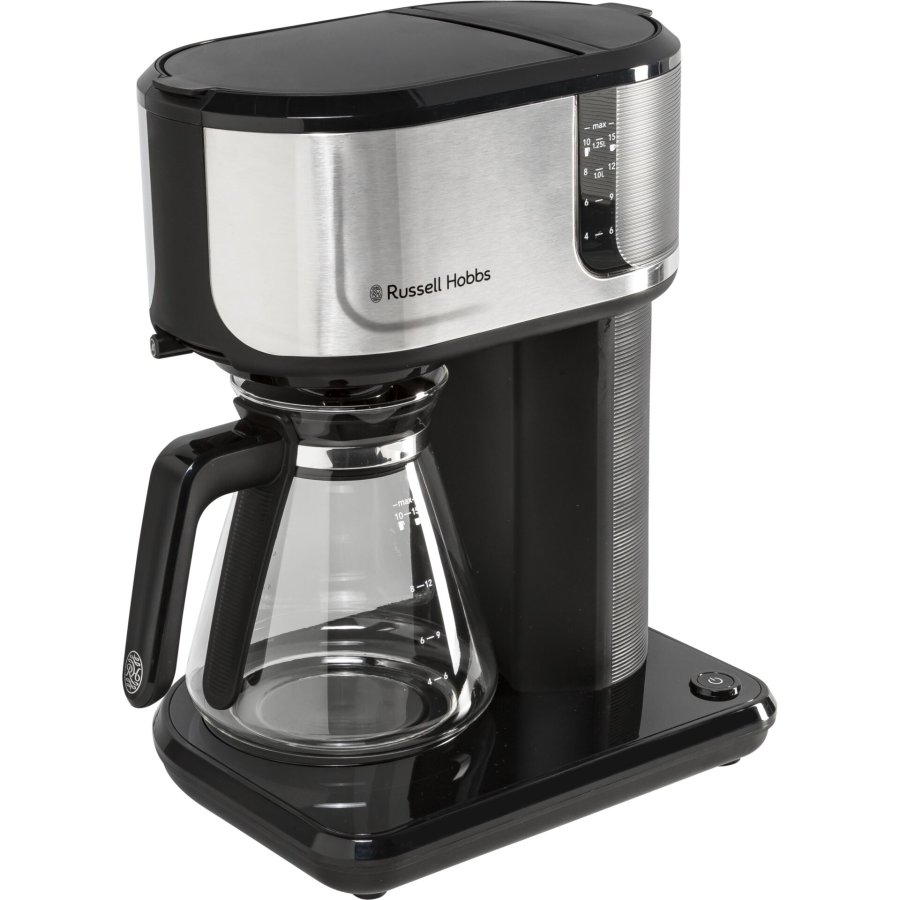 Russell Hobbs 26840-56 Attentiv Black Coffee Maker #2