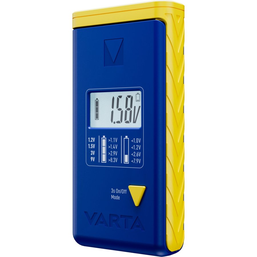Varta LCD Batterietester 00893101111 #2