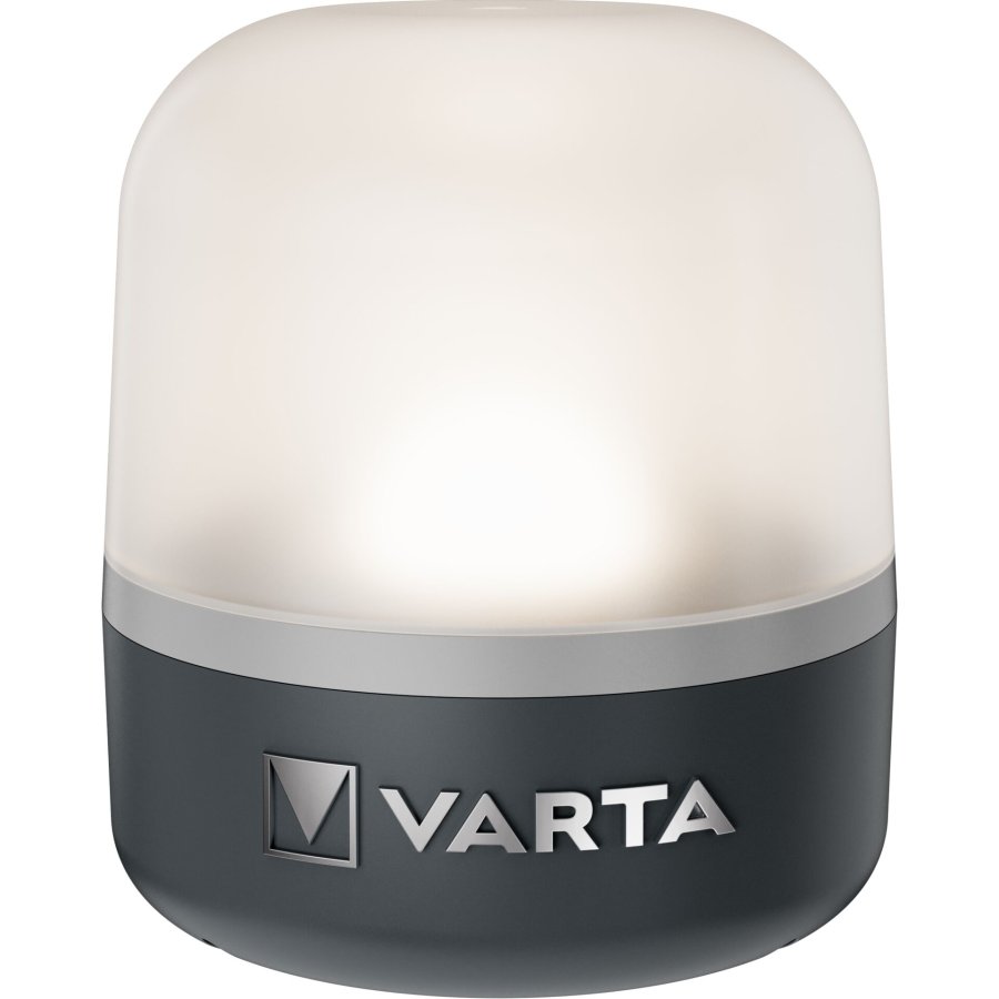 Varta Dynamo Latern inkl. Kurbel zum Aufladen p. Hand 17670101111 #1