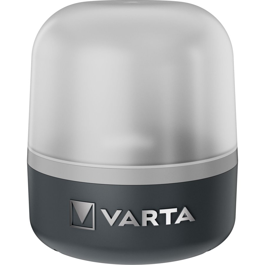 Varta Dynamo Latern inkl. Kurbel zum Aufladen p. Hand 17670101111 #2