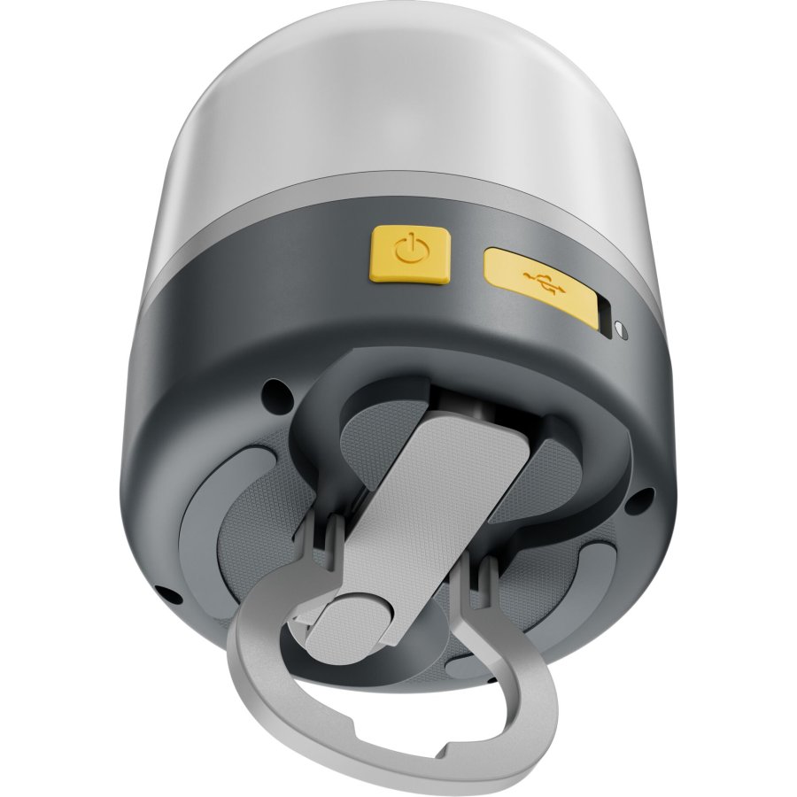 Varta Dynamo Latern inkl. Kurbel zum Aufladen p. Hand 17670101111 #5