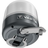 Varta Dynamo Latern inkl. Kurbel zum Aufladen p. Hand 17670101111 #6