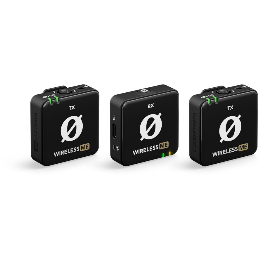 Rode Wireless ME Dual #1