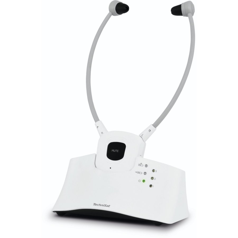 Technisat Stereoman ISI 3 white #3