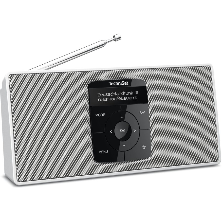 Technisat DigitRadio 2 S white/white #1