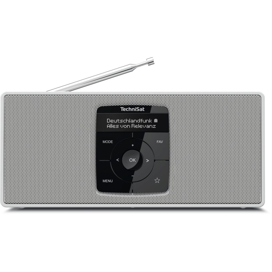 Technisat DigitRadio 2 S white/white #2
