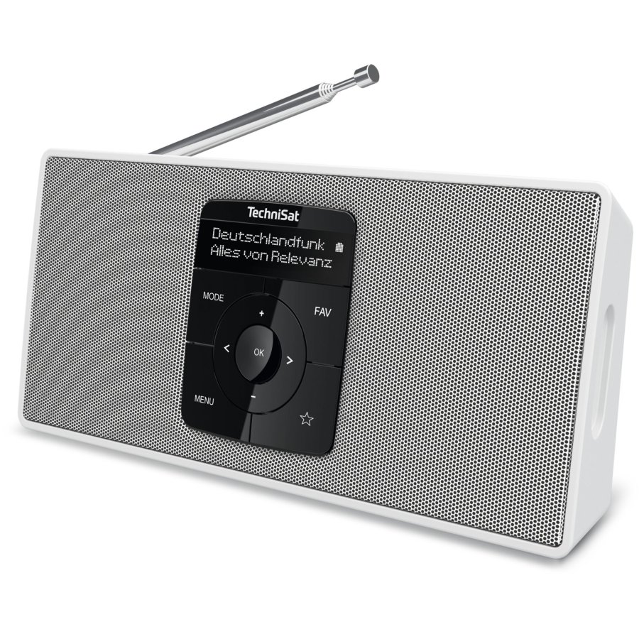 Technisat DigitRadio 2 S white/white #3