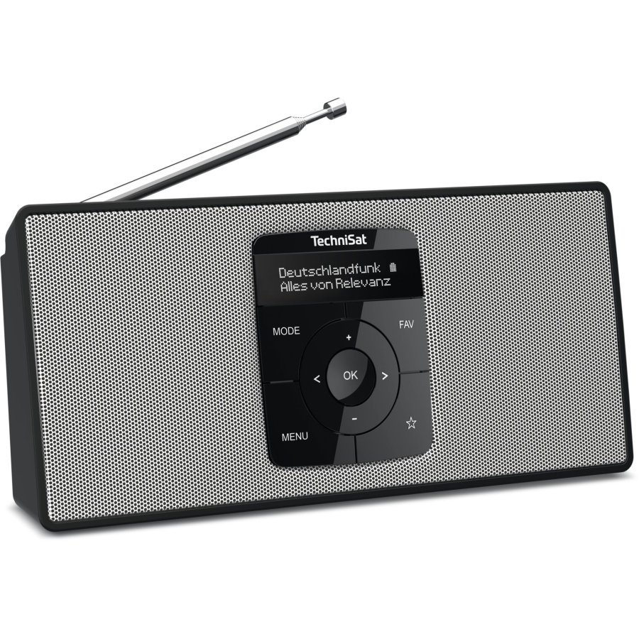 Technisat DigitRadio 2 S black/white #1