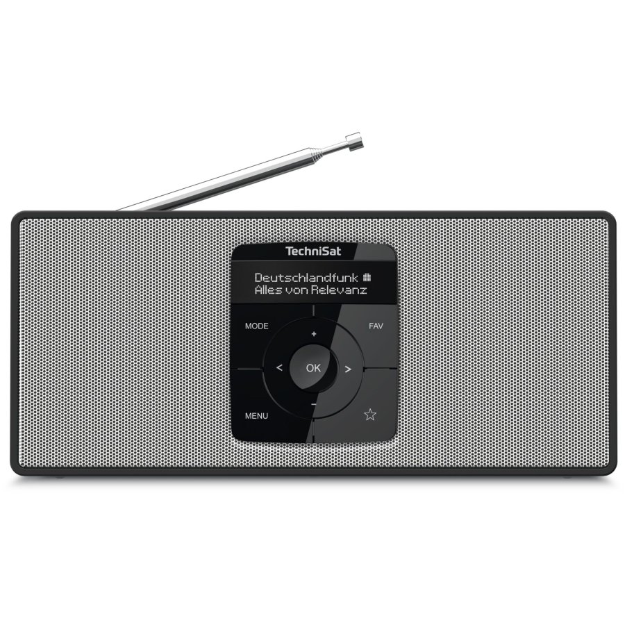 Technisat DigitRadio 2 S black/white #2