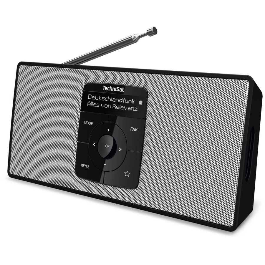 Technisat DigitRadio 2 S black/white #3