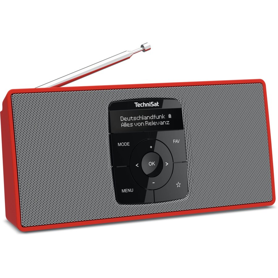 Technisat DigitRadio 2 S red/silver #1