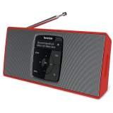 Technisat DigitRadio 2 S red/silver #3