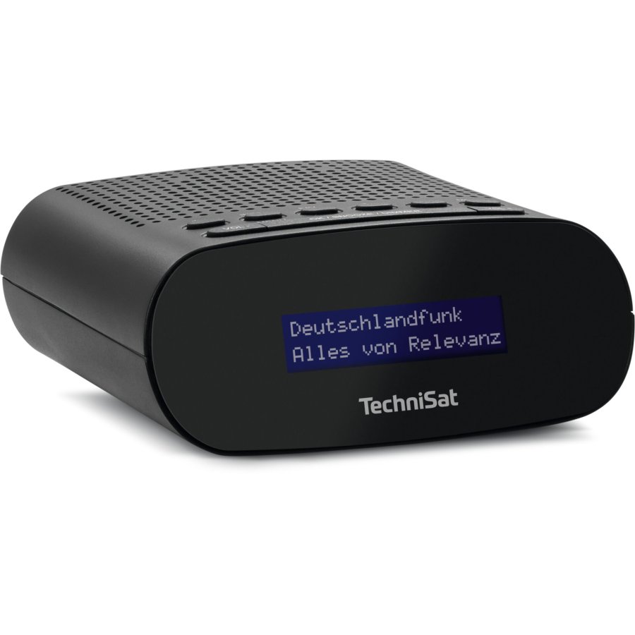 Technisat Techniradio 50 schwarz #1