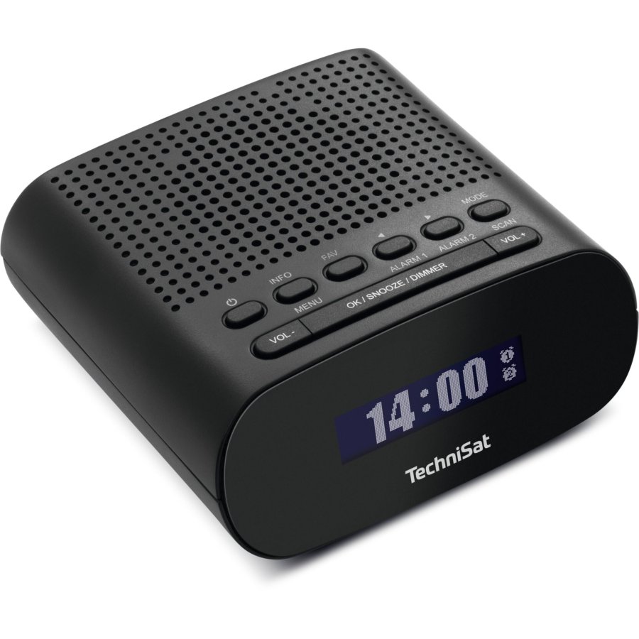 Technisat Techniradio 50 schwarz #2