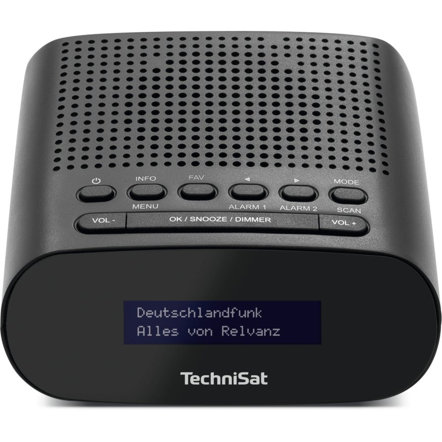 Technisat Techniradio 50 schwarz #3