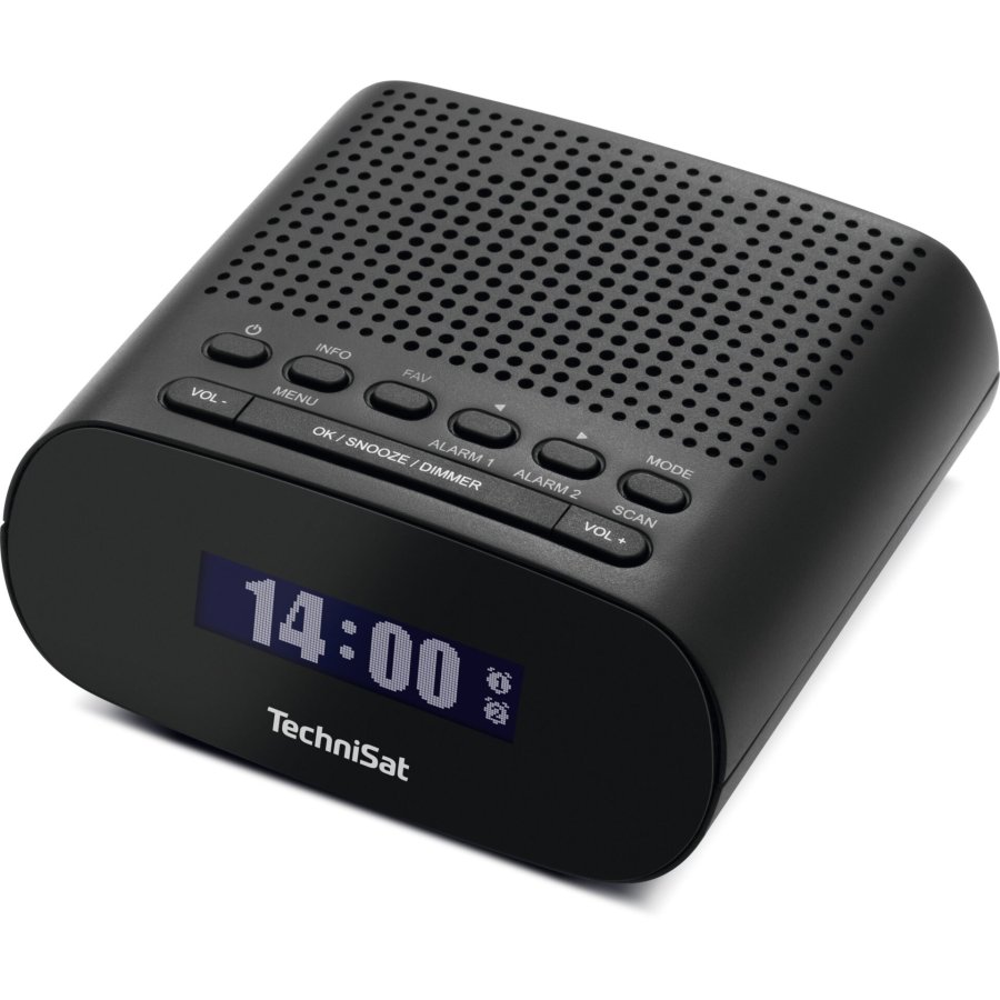 Technisat Techniradio 50 schwarz #6