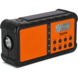 Technisat Techniradio Solar 2 schwarz/orange #1