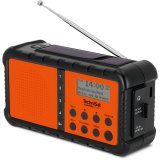 Technisat Techniradio Solar 2 schwarz/orange #3