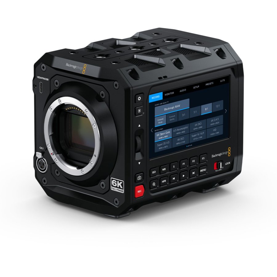 Blackmagic PYXIS 6K (L-Mount) #1