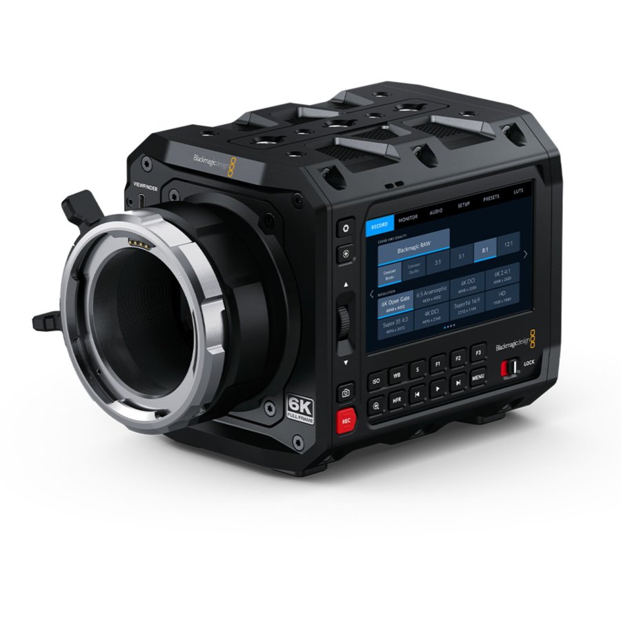 Blackmagic PYXIS 6K (PL-Mount) #1