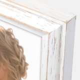 ZEP Rosel White            13x18 Holz Portrait             AC257W #4