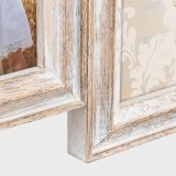 ZEP Rosel Natural 4Q Galerie Holz 2x10x15 2x13x18      AC446B #4